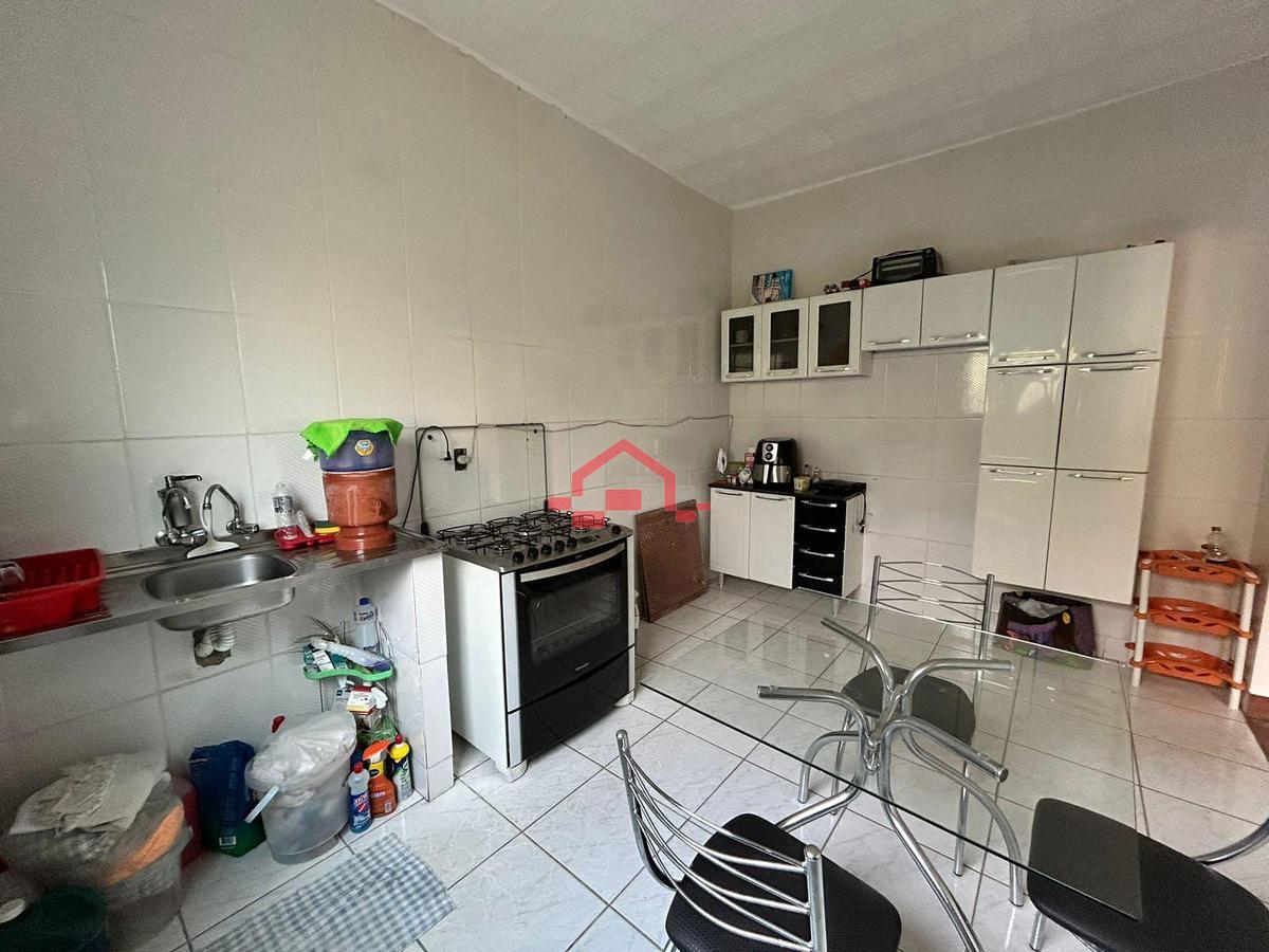 Casa, Nova Esperança, 2 Quartos, 0 Vaga