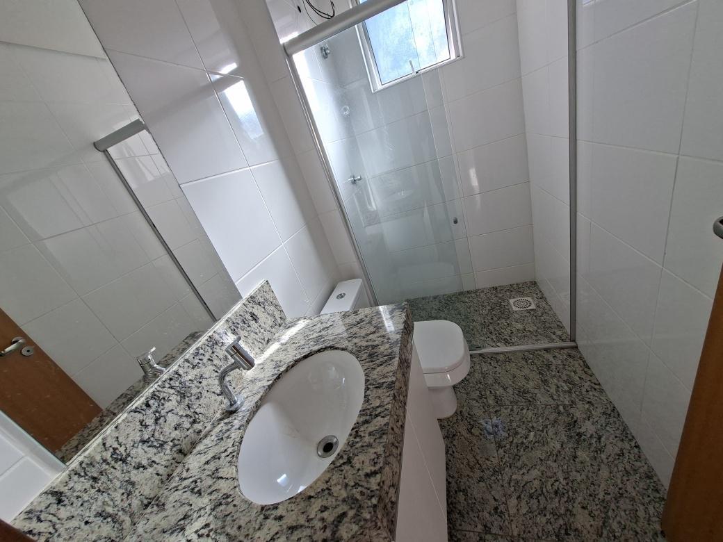 Apartamento, Funcionários, 2 Quartos, 2 Vagas, 1 Suíte