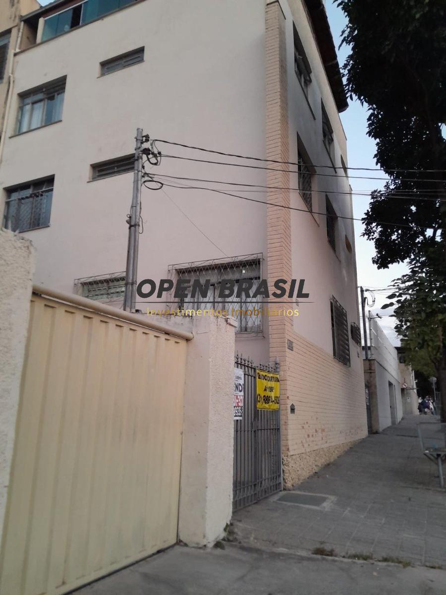 Apartamento, Santa Inês, 4 Quartos, 1 Vaga