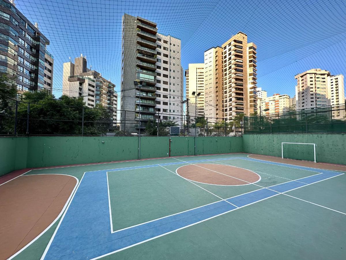 Apartamento, Belvedere, 4 Quartos, 3 Vagas, 2 Suítes