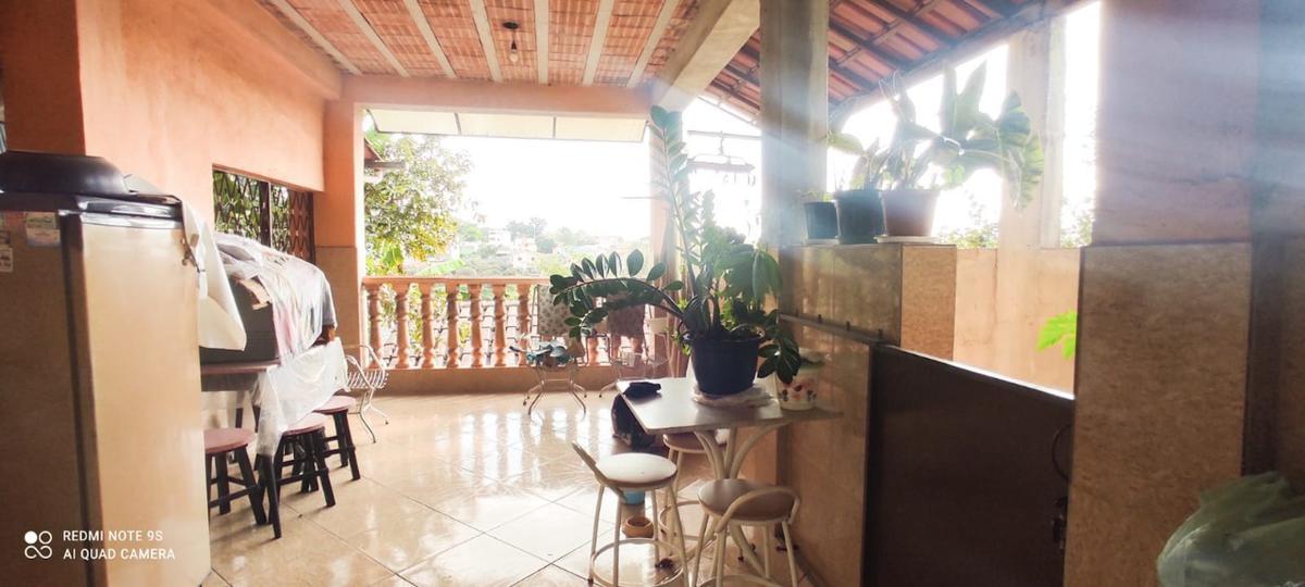 Casa, Céu Azul, 3 Quartos, 3 Vagas, 1 Suíte