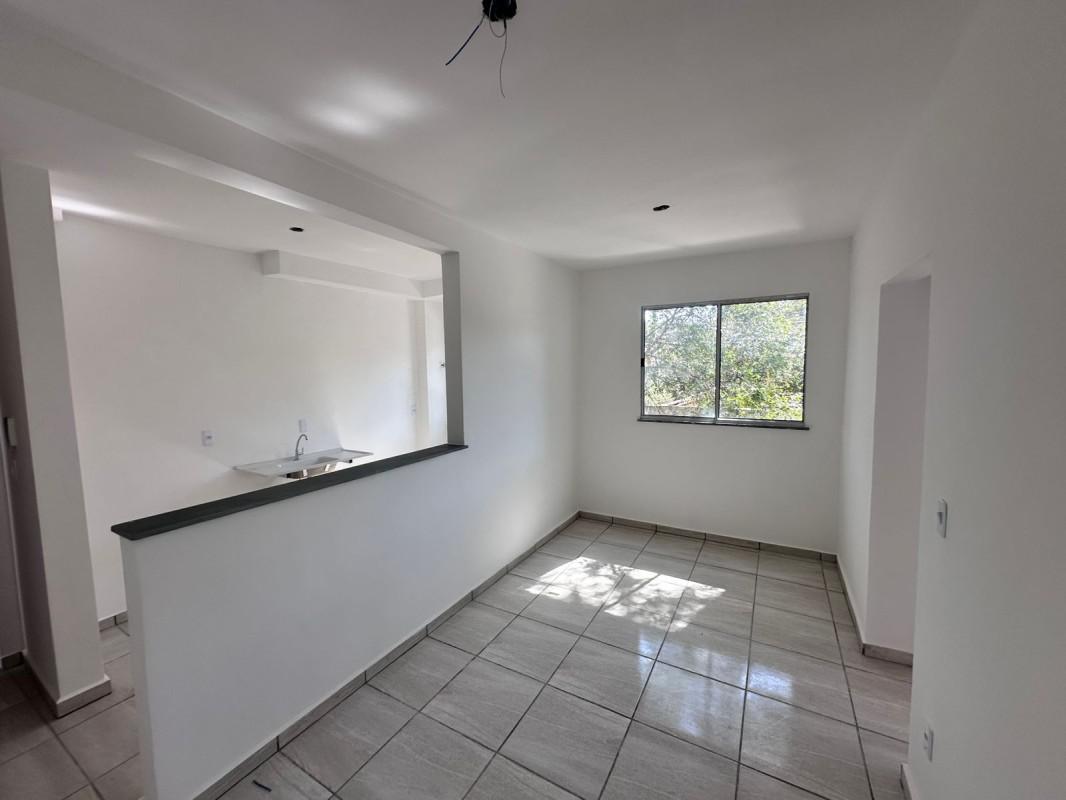 Apartamento, Bom Jesus, 2 Quartos, 1 Vaga