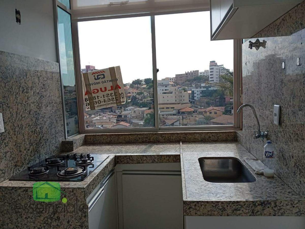Apartamento, Glória, 2 Quartos, 2 Vagas, 2 Suítes
