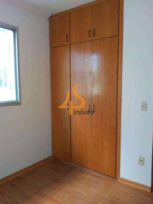Apartamento, Liberdade, 2 Quartos, 1 Vaga
