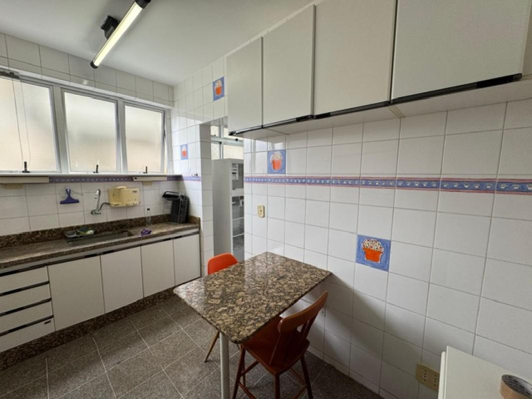 Apartamento, Santo Agostinho, 3 Quartos, 2 Vagas, 1 Suíte