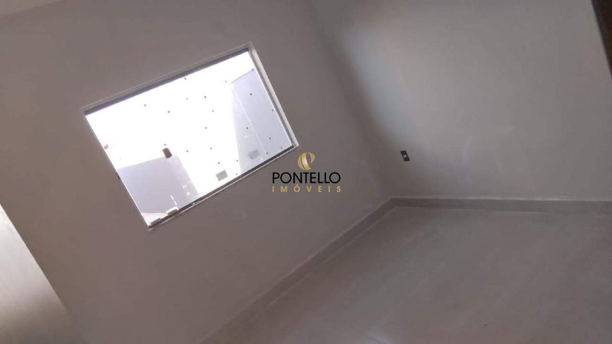 Casa, Santa Felicidade, 2 Quartos, 1 Vaga