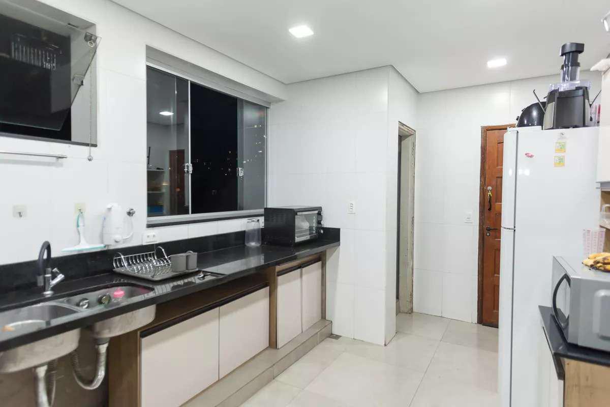 Apartamento, Santa Efigênia, 3 Quartos, 1 Vaga