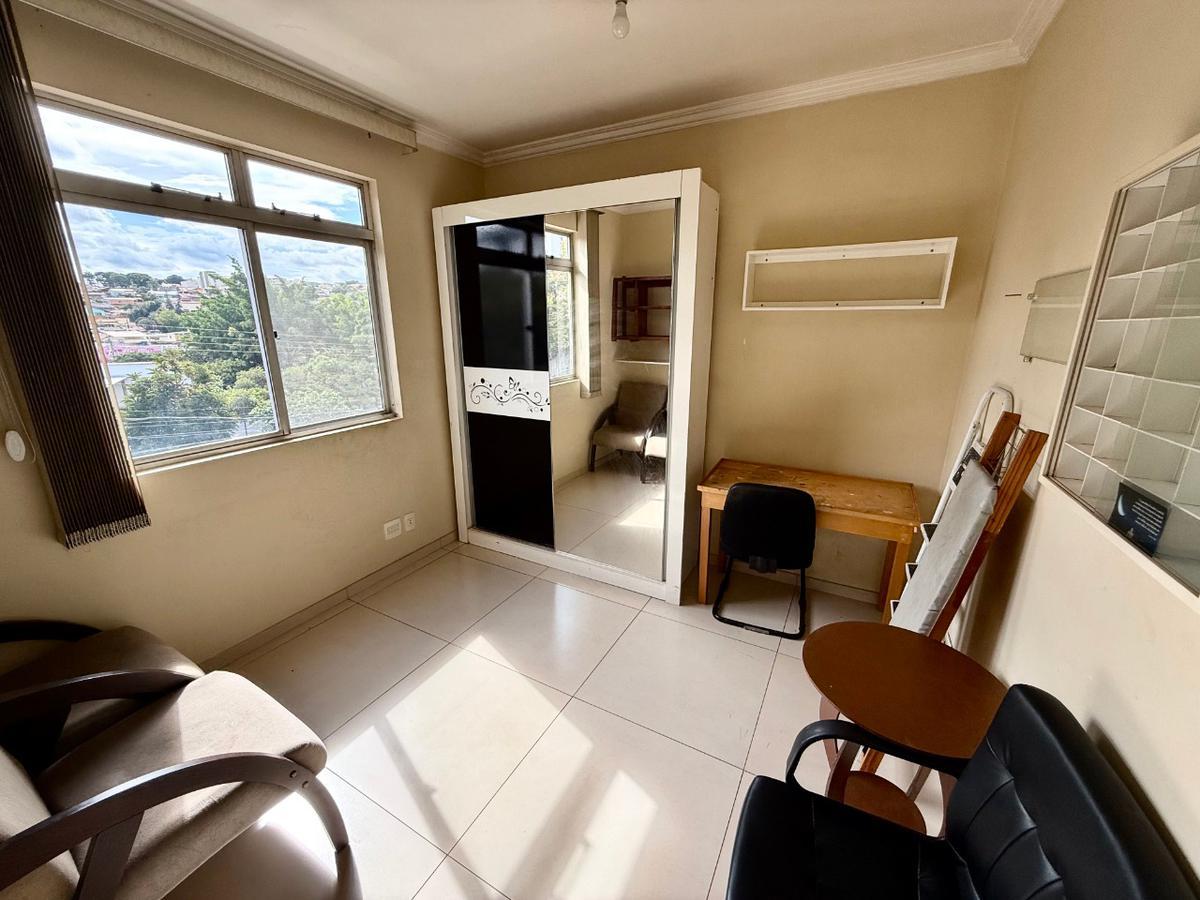 Apartamento, Castelo, 2 Quartos, 1 Vaga, 1 Suíte