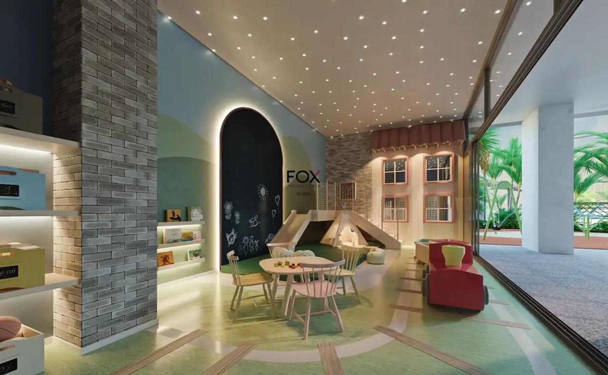 Apartamento, Vila da Serra, 4 Quartos, 3 Vagas, 2 Suítes