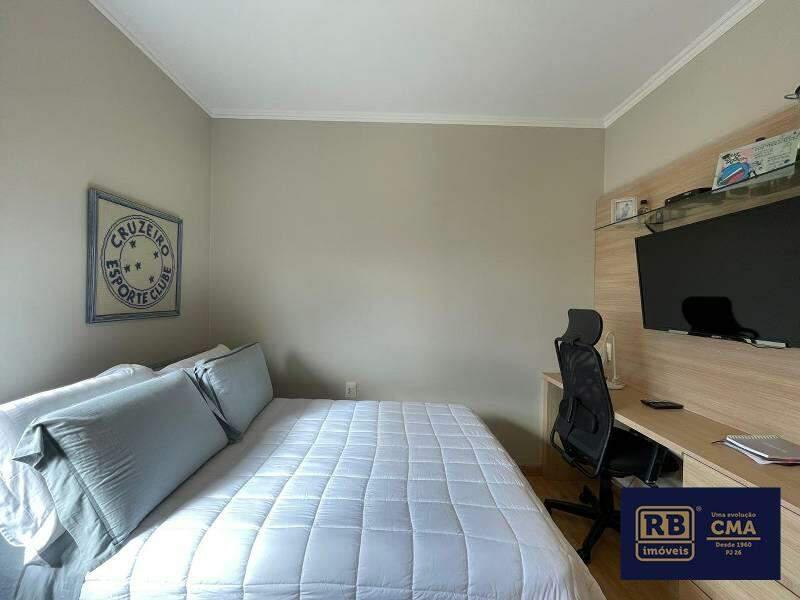 Apartamento, Anchieta, 4 Quartos, 3 Vagas, 2 Suítes