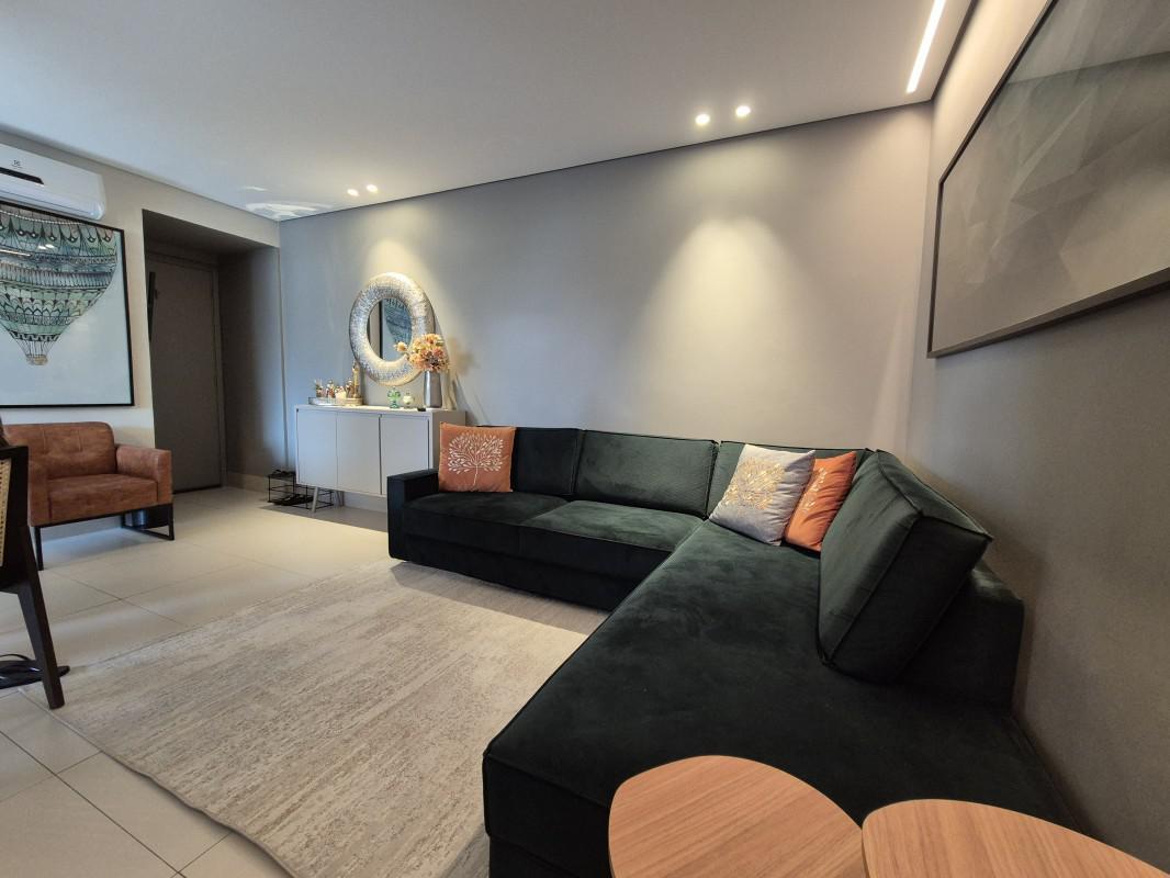 Apartamento, Grajaú, 3 Quartos, 2 Vagas, 1 Suíte