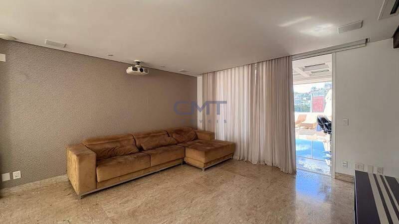 Cobertura, Sion, 3 Quartos, 3 Vagas, 2 Suítes