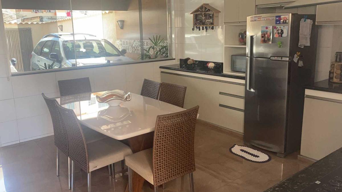 Apartamento, Santa Cruz Industrial, 4 Quartos, 4 Vagas