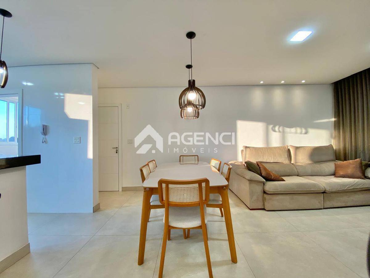 Apartamento, Cabral, 3 Quartos, 0 Vaga, 1 Suíte