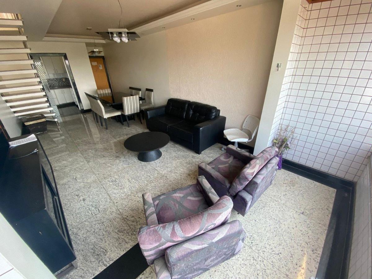 Cobertura, Itapoã, 3 Quartos, 2 Vagas, 1 Suíte