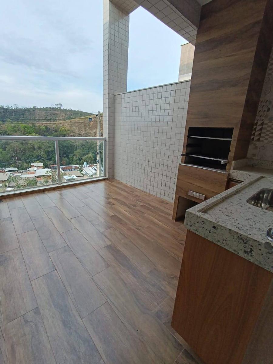 Apartamento, Primavera, 3 Quartos, 1 Vaga, 1 Suíte