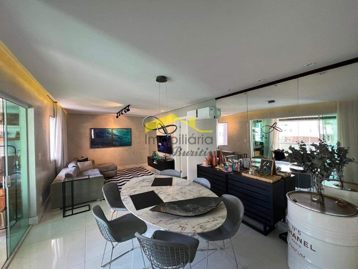 Apartamento, Buritis, 3 Quartos, 3 Vagas, 1 Suíte