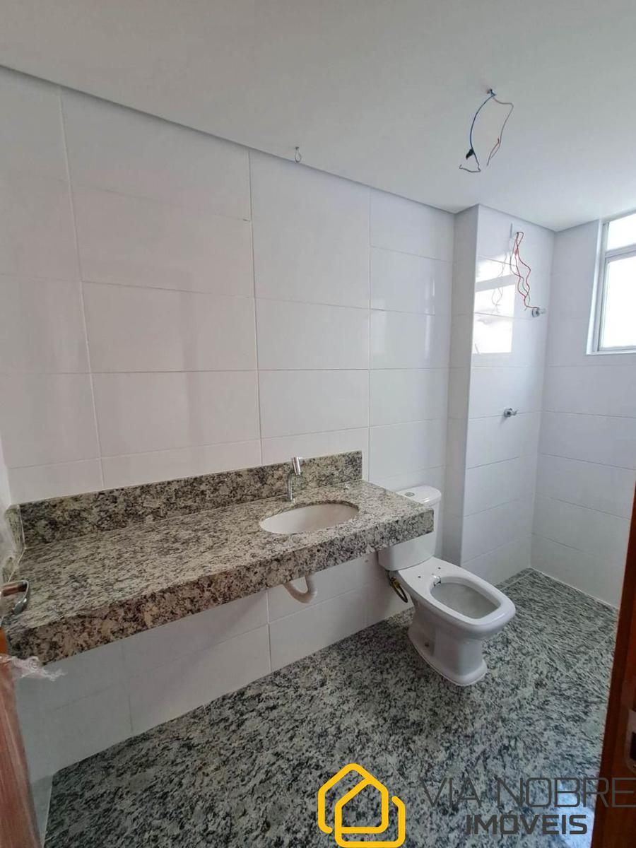 Cobertura, Santo Agostinho, 2 Quartos, 3 Vagas, 1 Suíte