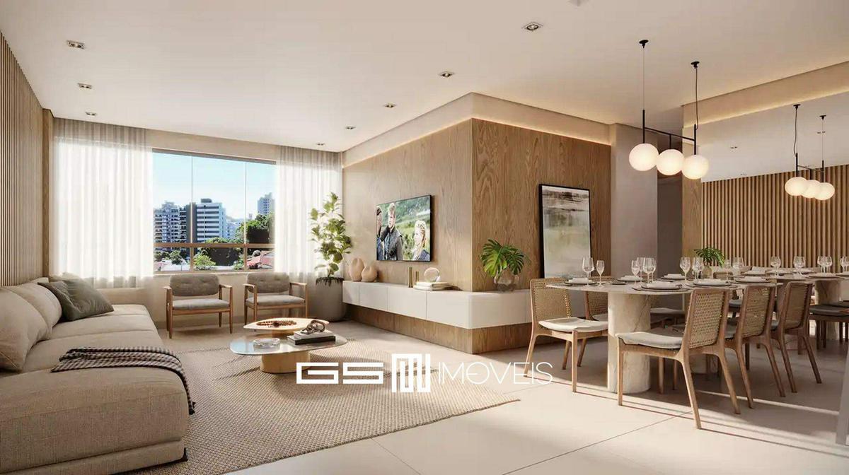 Apartamento, São Pedro, 3 Quartos, 2 Vagas, 1 Suíte