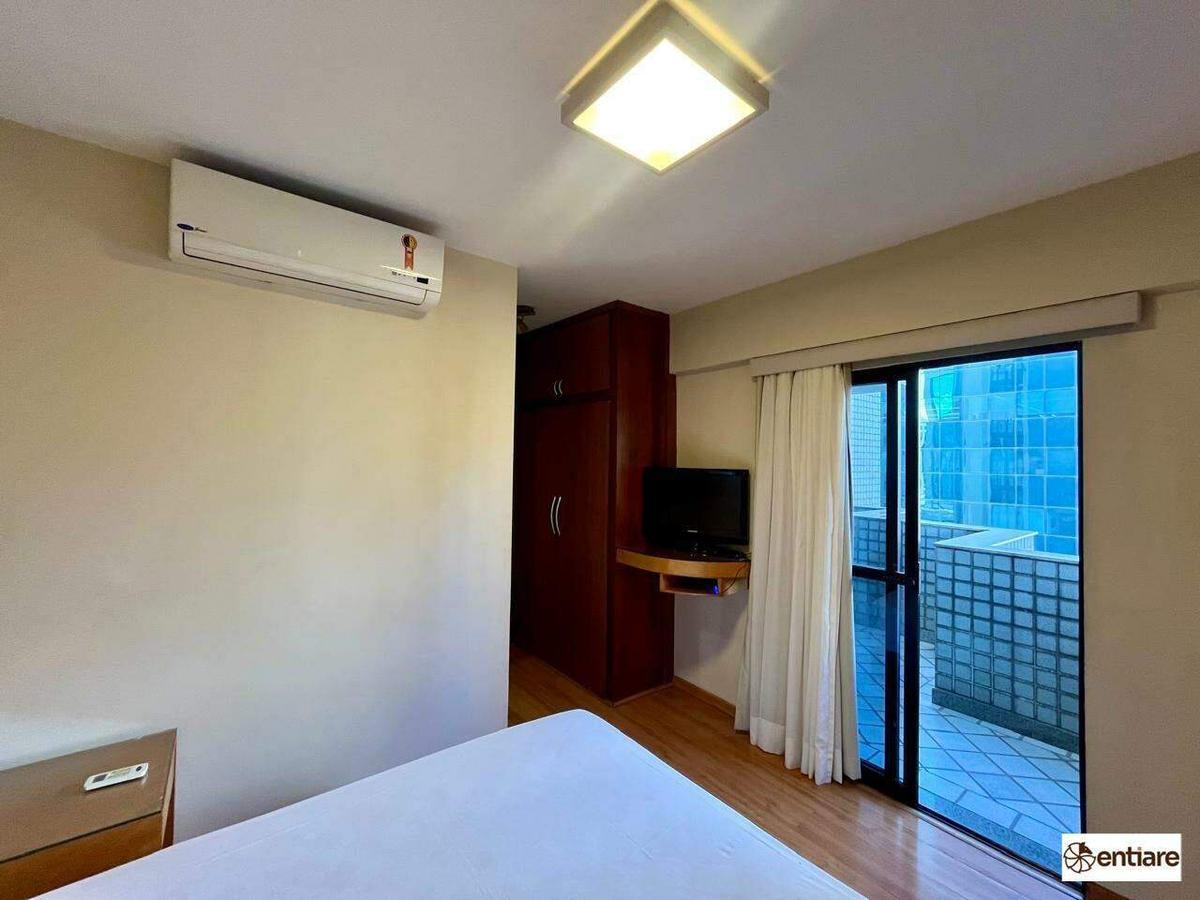 Apart Hotel, Savassi, 1 Quarto, 0 Vaga, 1 Suíte