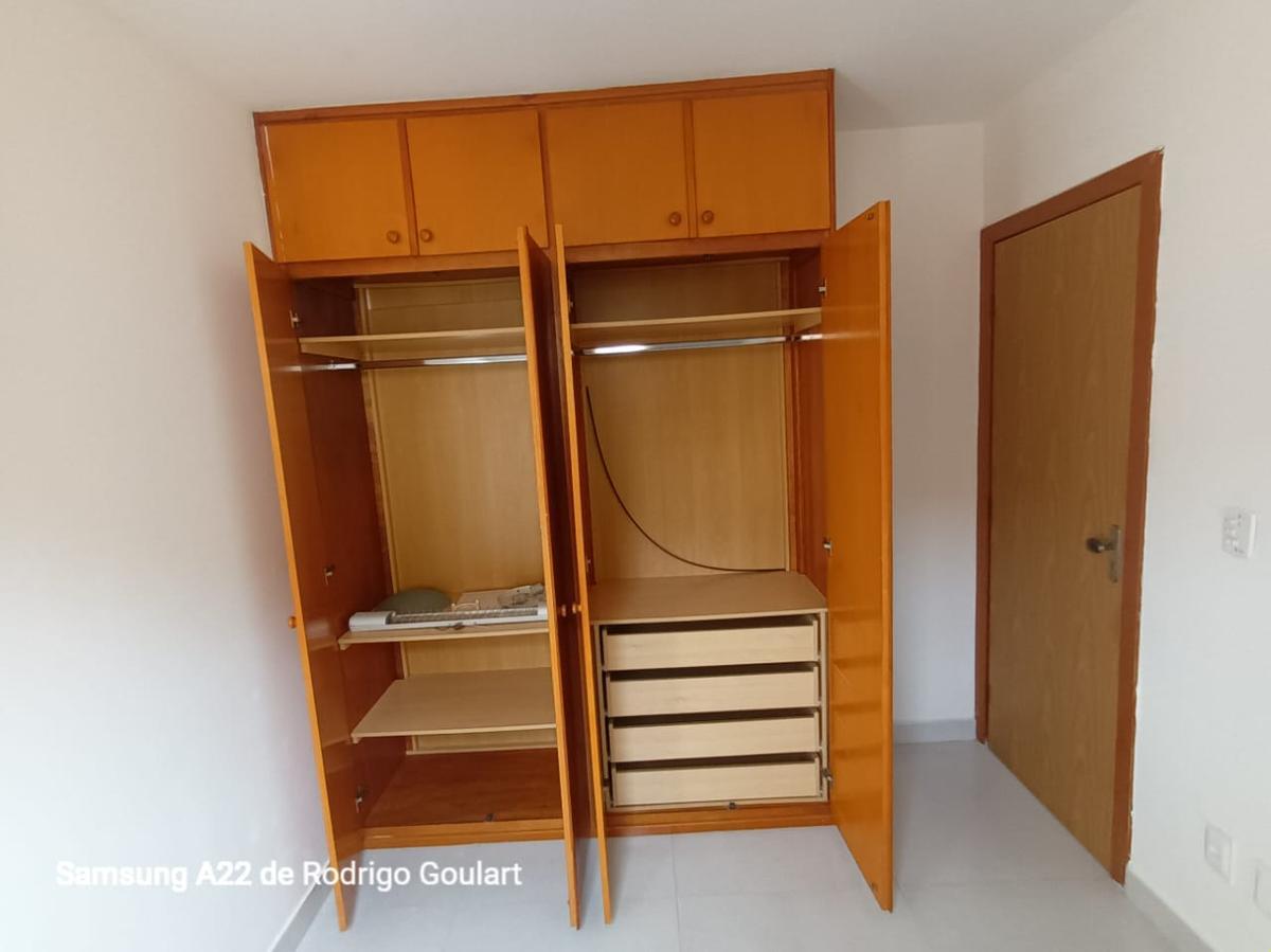 Apartamento, Santa Branca, 2 Quartos, 2 Vagas