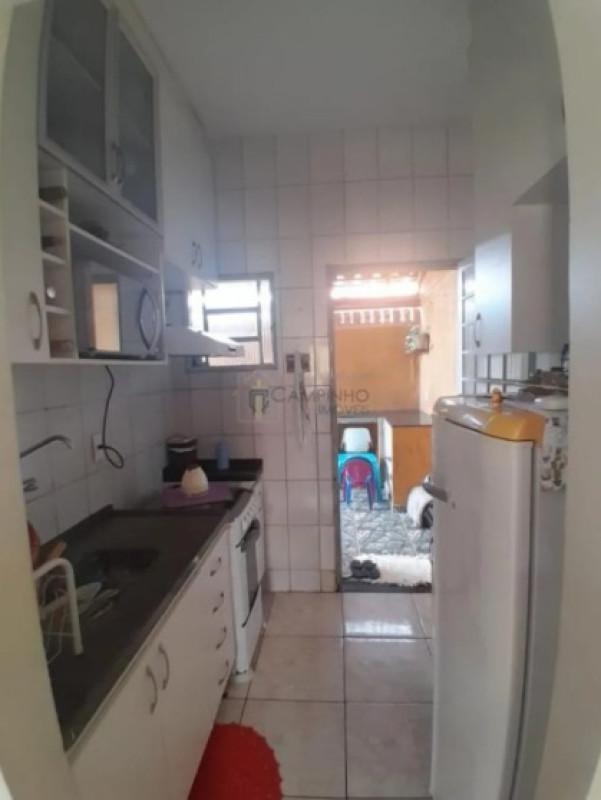 Casa, Jardim Brasília, 2 Quartos, 1 Vaga