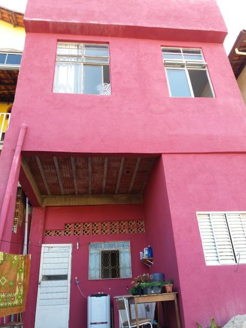 Casa, Nova Gameleira, 4 Quartos, 1 Vaga, 1 Suíte