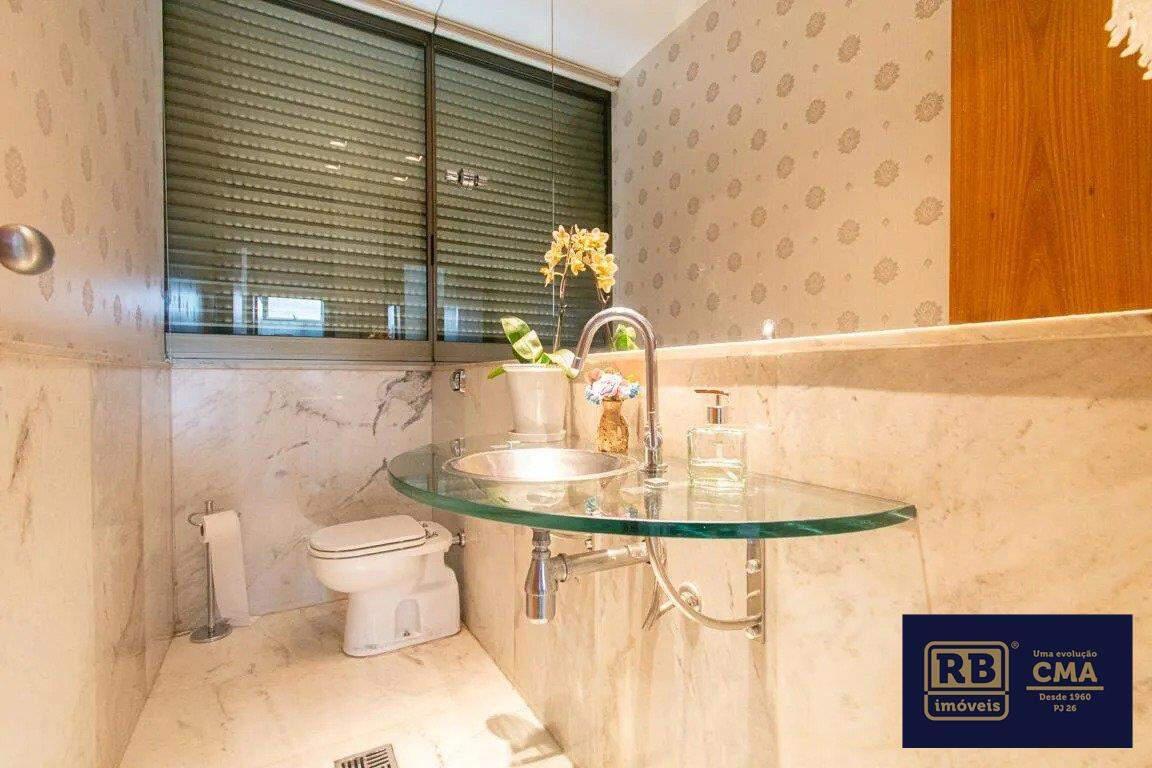 Apartamento, Serra, 4 Quartos, 3 Vagas, 2 Suítes