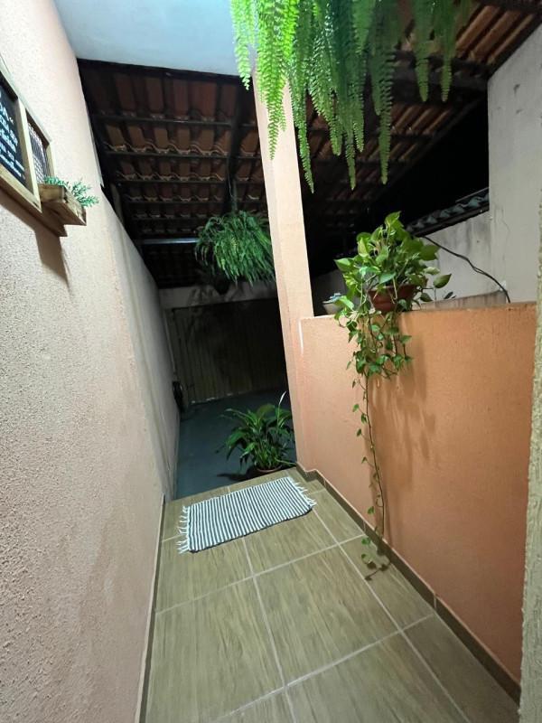 Casa, Palmeiras, 2 Quartos, 1 Vaga