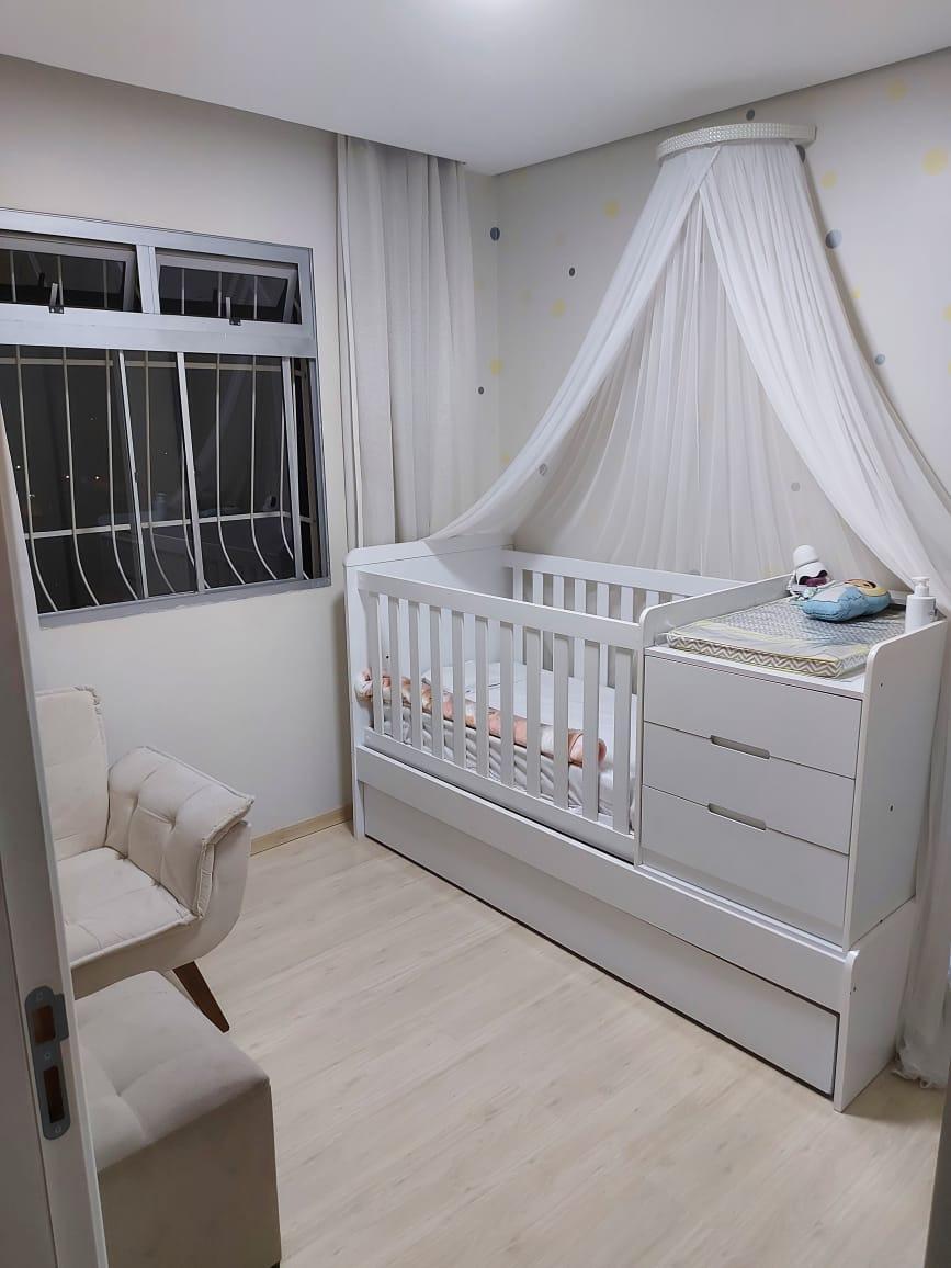 Apartamento, Chácaras Califórnia, 2 Quartos, 1 Vaga