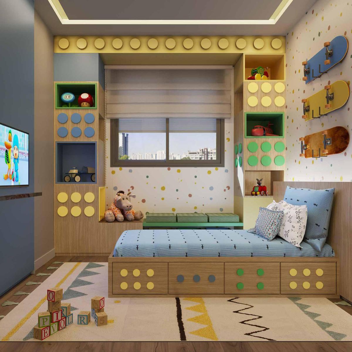 Apartamento, Santo Antônio, 3 Quartos, 2 Vagas, 1 Suíte