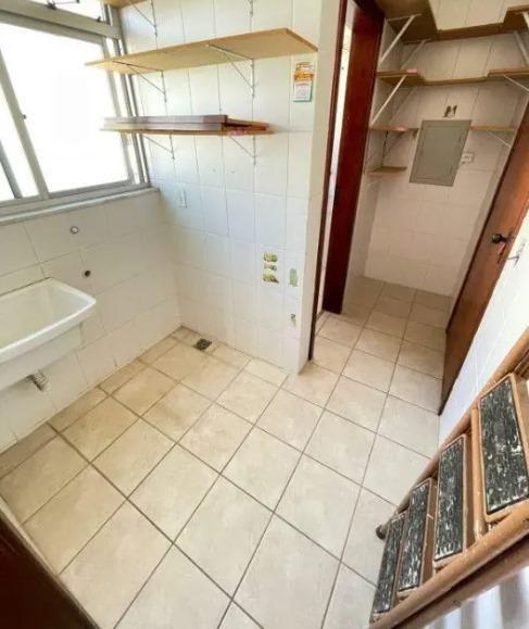 Cobertura, Sagrada Família, 3 Quartos, 2 Vagas, 1 Suíte