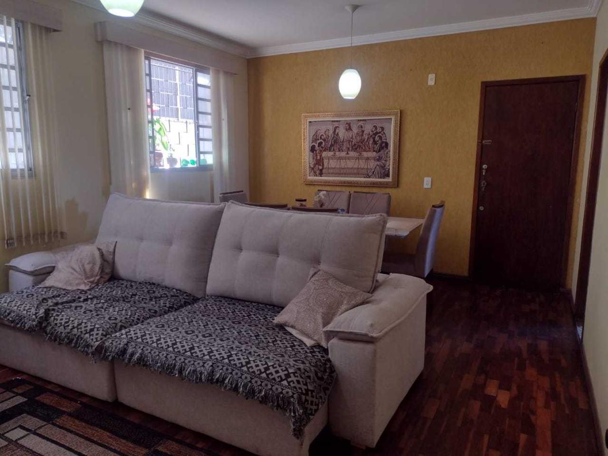 Apartamento, Jardim América, 3 Quartos, 1 Vaga, 1 Suíte