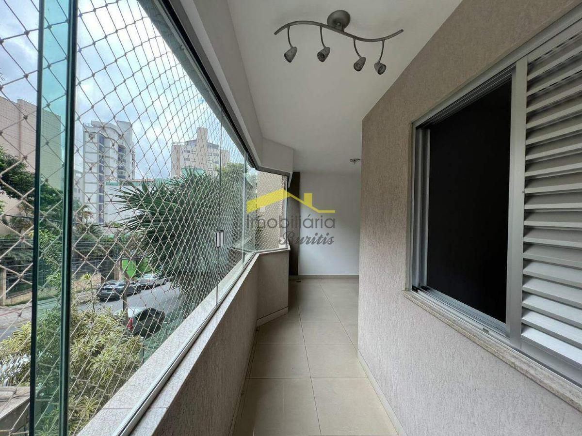 Apartamento, Buritis, 4 Quartos, 3 Vagas, 1 Suíte