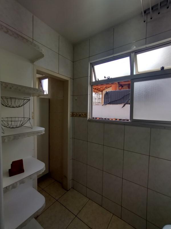 Apartamento, Cidade Nova, 2 Quartos, 1 Vaga