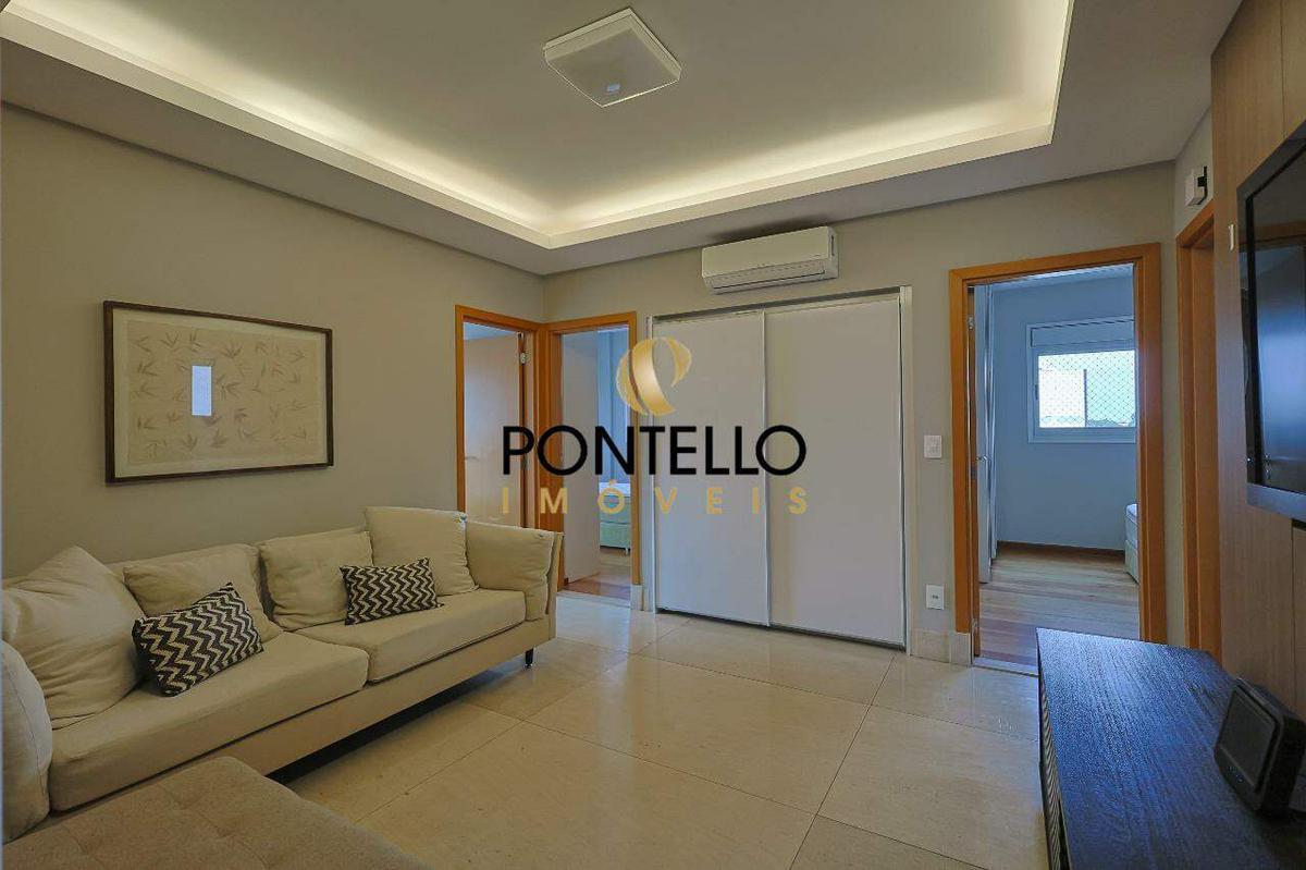 Apartamento, Vila da Serra, 4 Quartos, 4 Vagas, 2 Suítes