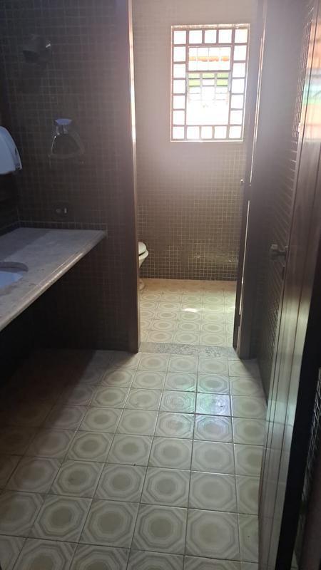 Casa Comercial, Mangabeiras