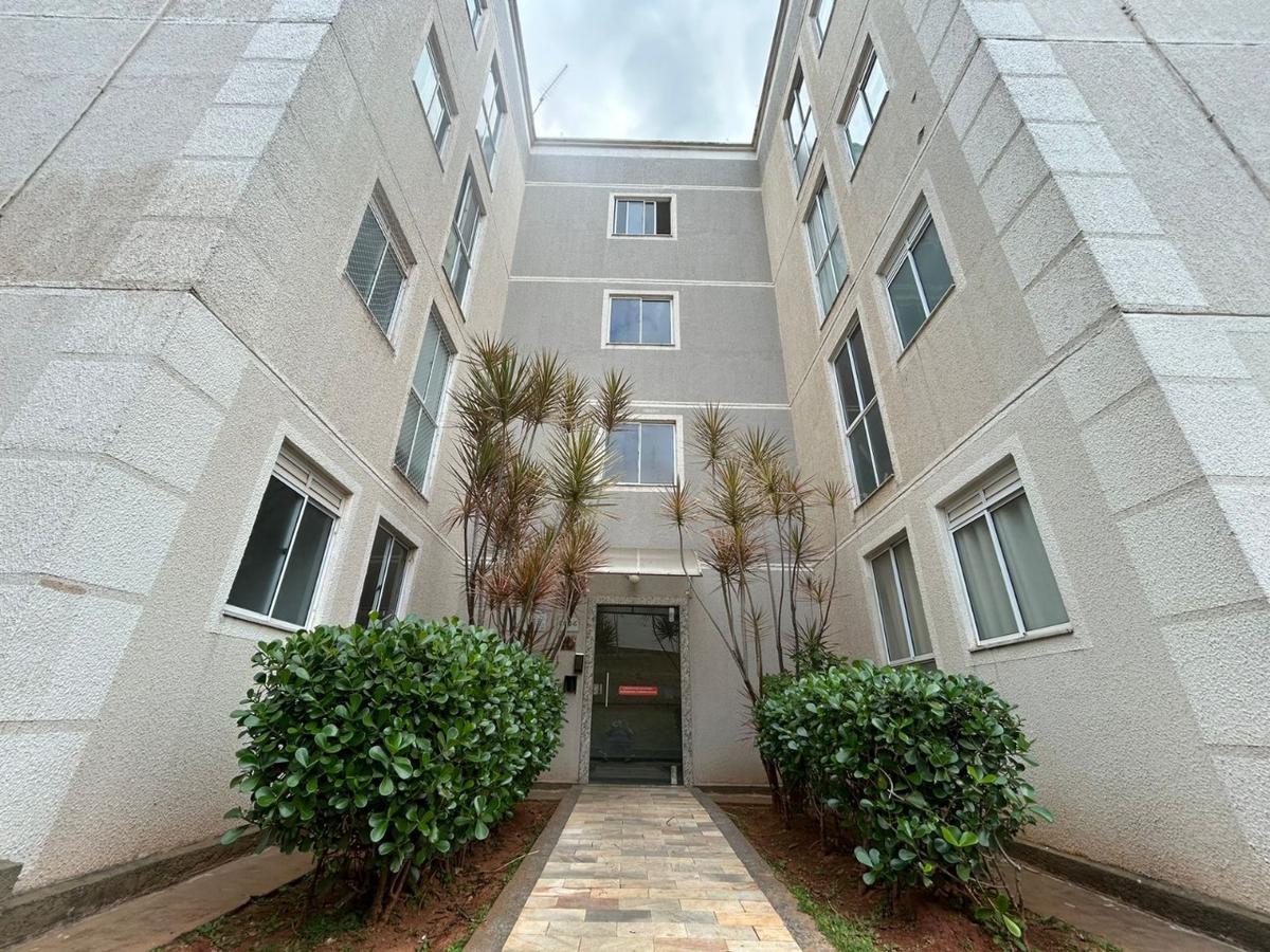 Apartamento, Chácaras Reunidas Santa Terezinha, 2 Quartos, 1 Vaga