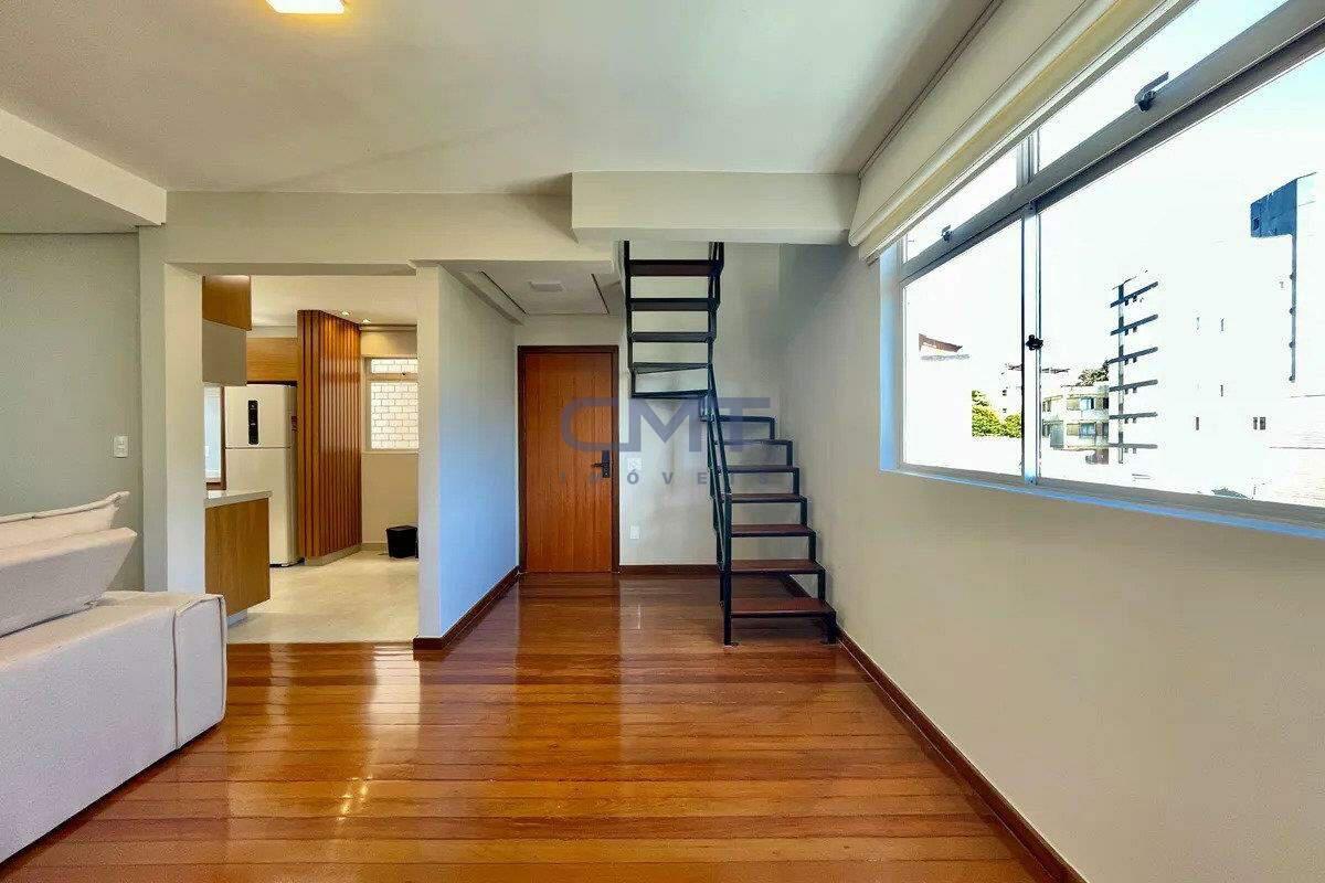 Cobertura, São Pedro, 3 Quartos, 1 Vaga, 2 Suítes