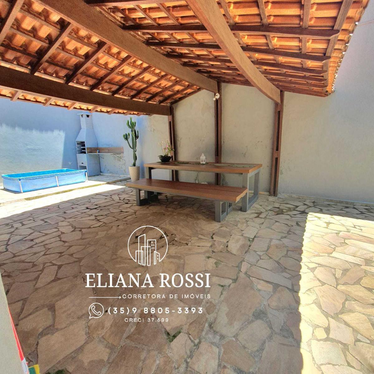 Casa, Vila Pinto, 3 Quartos, 4 Vagas, 1 Suíte
