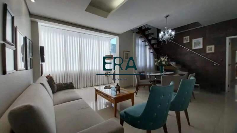 Cobertura, Estoril, 3 Quartos, 2 Vagas, 1 Suíte