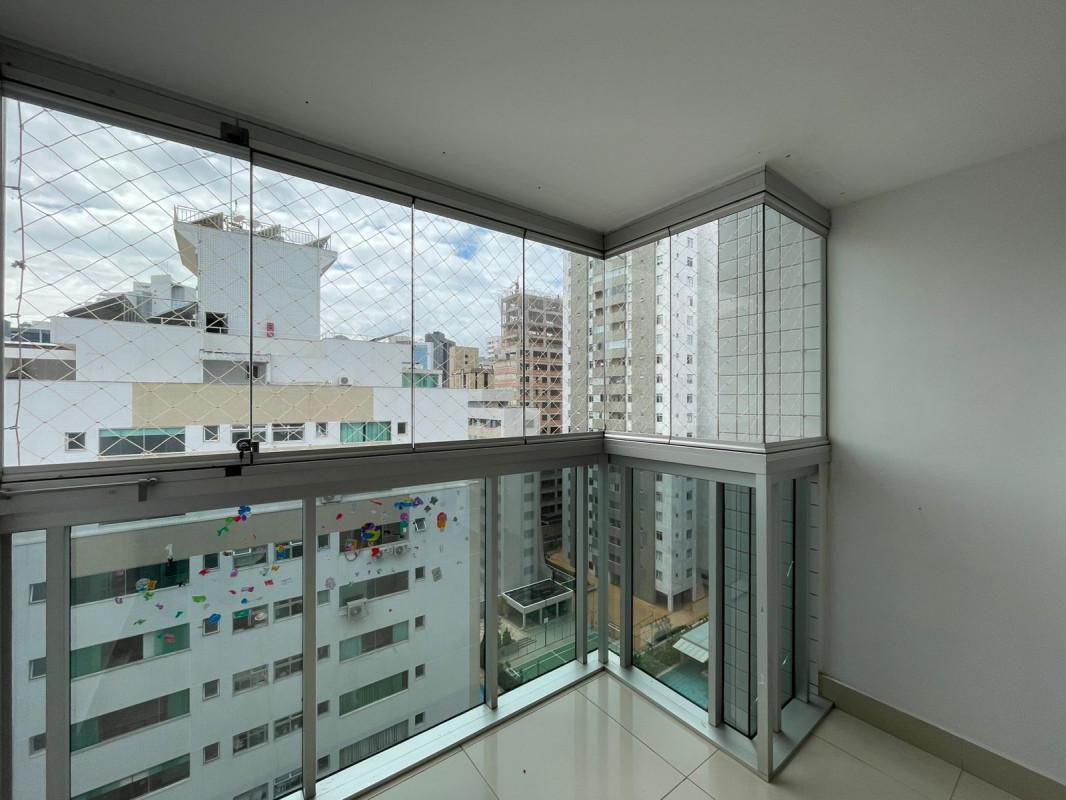 Apartamento, Lourdes, 3 Quartos, 2 Vagas, 1 Suíte