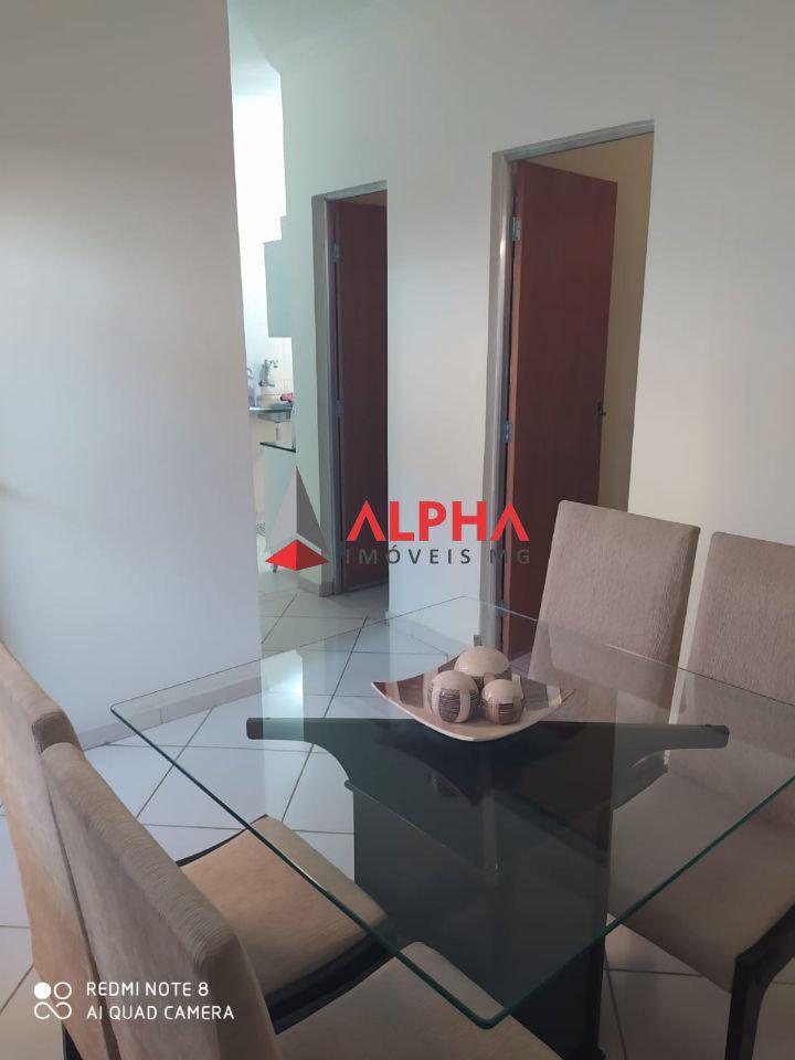 Casa, Palmeiras, 2 Quartos, 1 Vaga