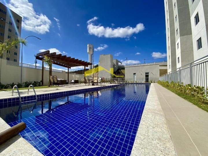 Apartamento, Palmeiras, 2 Quartos, 1 Vaga, 1 Suíte