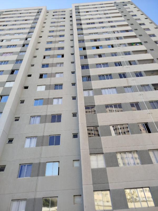 Apartamento, Jardim Riacho das Pedras, 2 Quartos, 1 Vaga