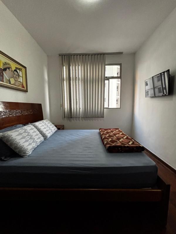 Cobertura, Sagrada Família, 4 Quartos, 2 Vagas, 1 Suíte