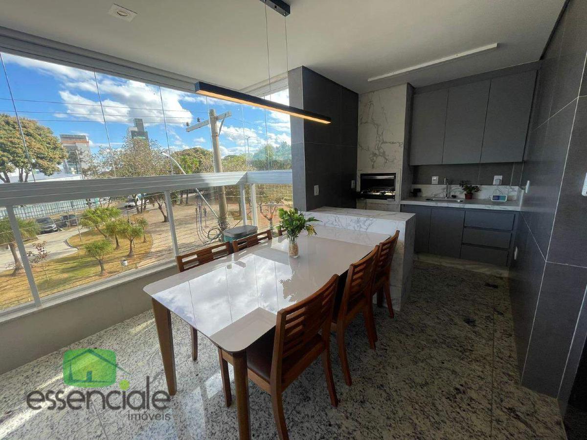 Apartamento, Eldorado, 3 Quartos, 2 Vagas, 1 Suíte