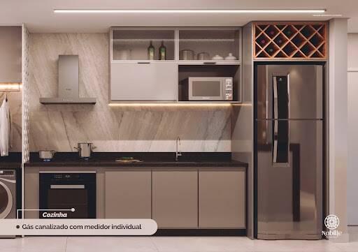 Apartamento, Cidade Nobre, 3 Quartos, 2 Vagas, 1 Suíte