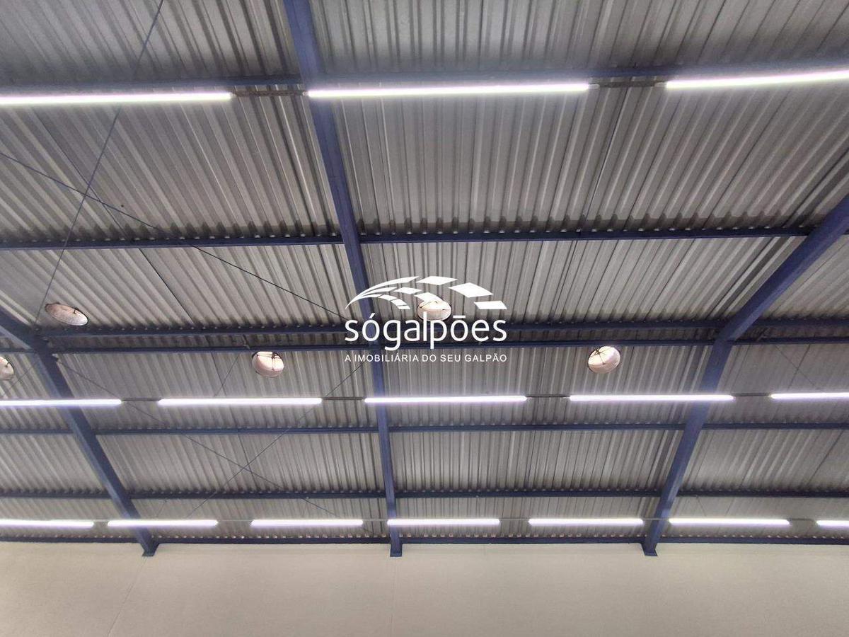 Galpão, Santa Mônica