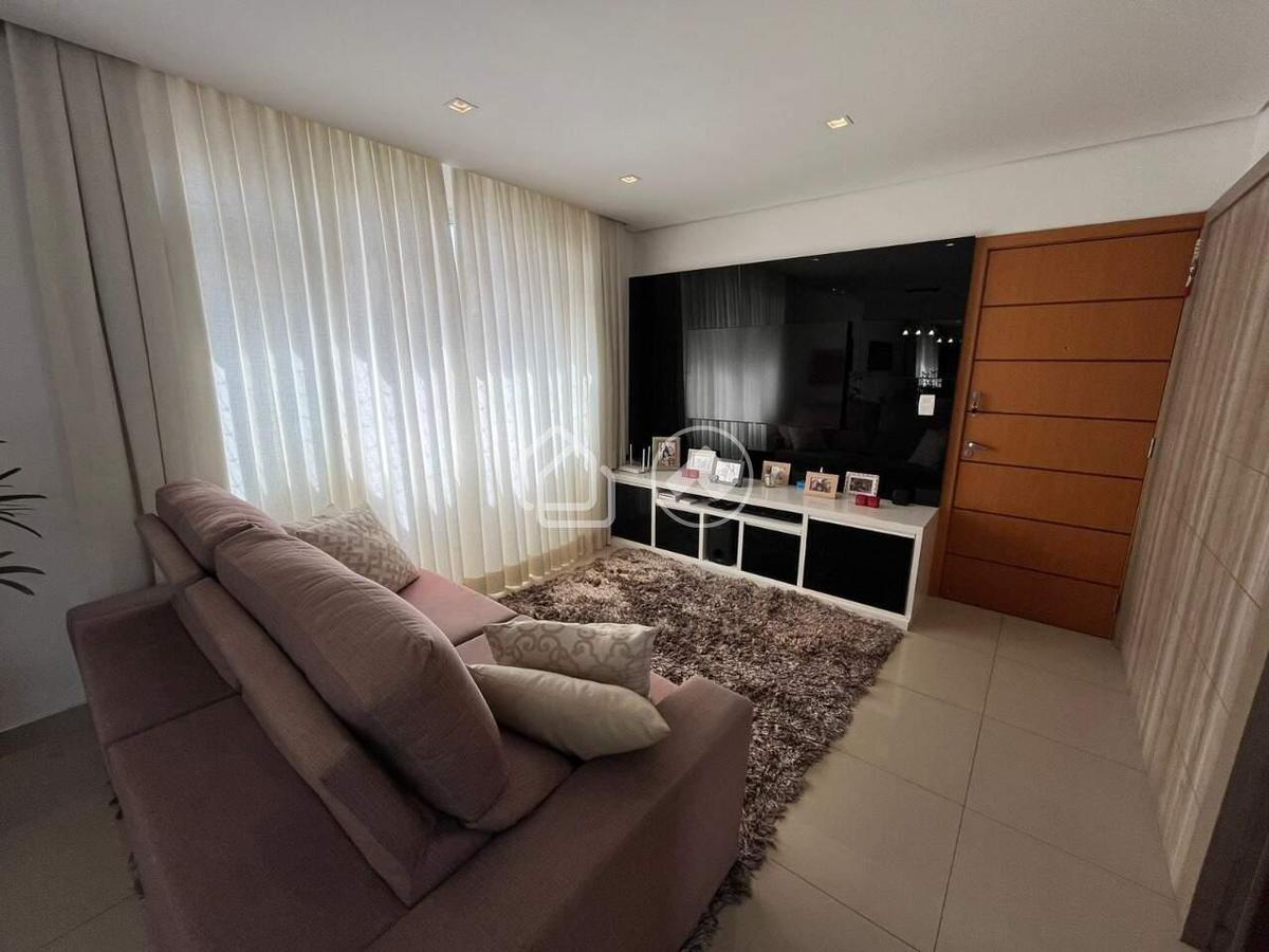 Apartamento, Buritis, 4 Quartos, 3 Vagas, 1 Suíte